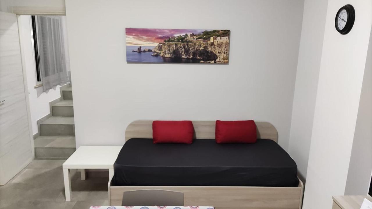 Case Vacanze Blue Sea Mascali Dış mekan fotoğraf