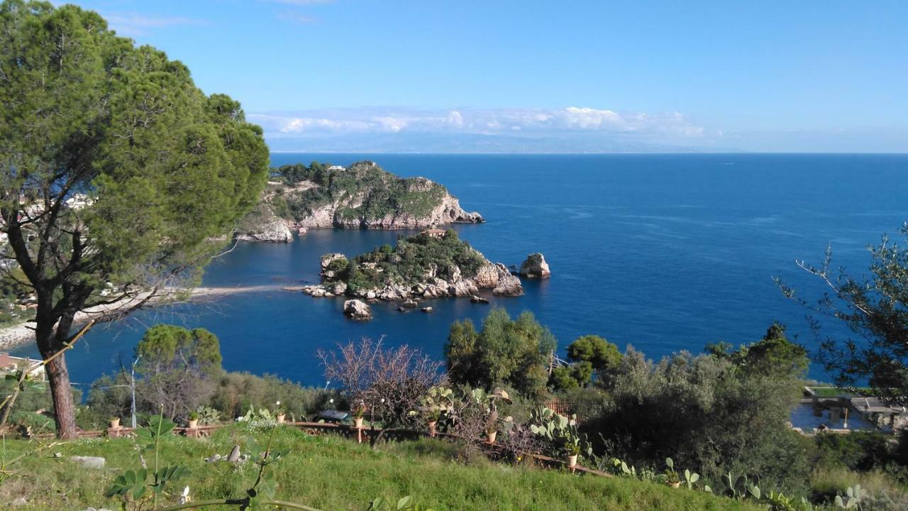 Case Vacanze Blue Sea Mascali Dış mekan fotoğraf
